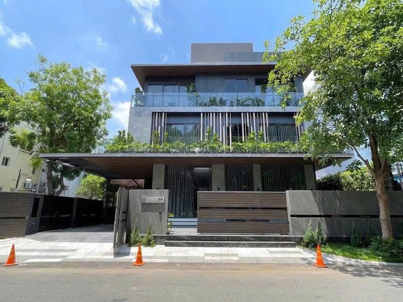 Cần bán Biệt thự Phường Phú Mỹ, Quận 7, Diện tích 195m², Giá 80 Tỷ 3