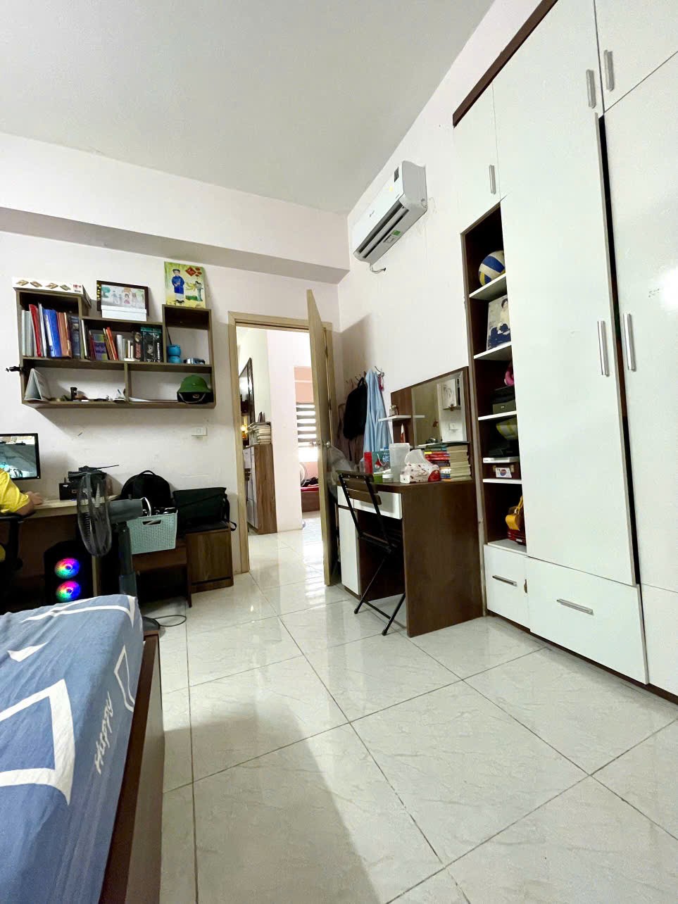 Chỉ hơn 2,8 TỶ - Sở hữu ngay Căn Góc 3PN Full Nội Thất - Chung Cư Thanh Hà (Khu 6, Tòa Mới) 3