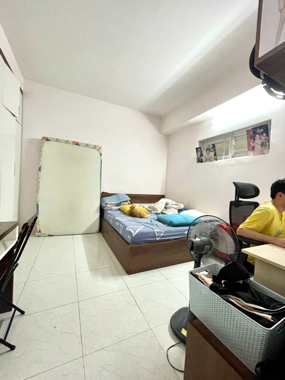 Chỉ hơn 2,8 TỶ - Sở hữu ngay Căn Góc 3PN Full Nội Thất - Chung Cư Thanh Hà (Khu 6, Tòa Mới) 6