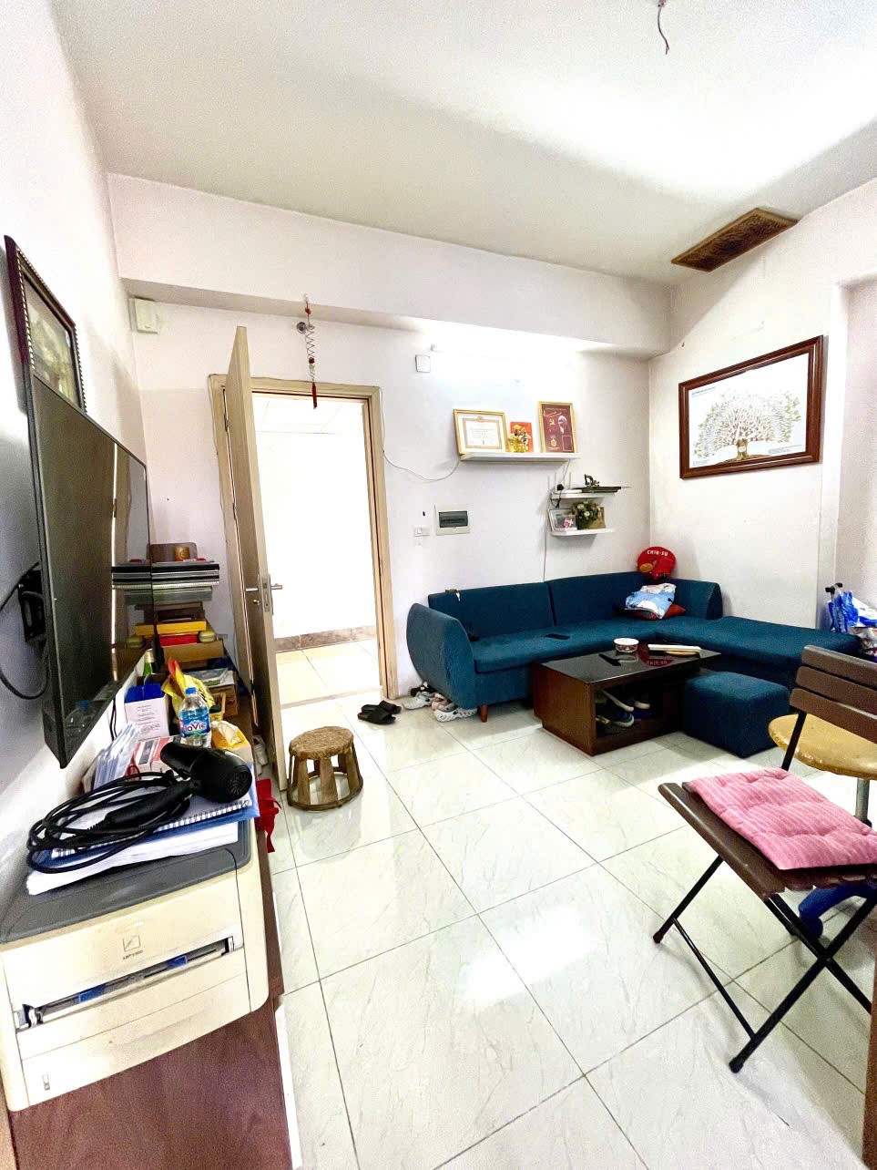 Chỉ hơn 2,8 TỶ - Sở hữu ngay Căn Góc 3PN Full Nội Thất - Chung Cư Thanh Hà (Khu 6, Tòa Mới) 7