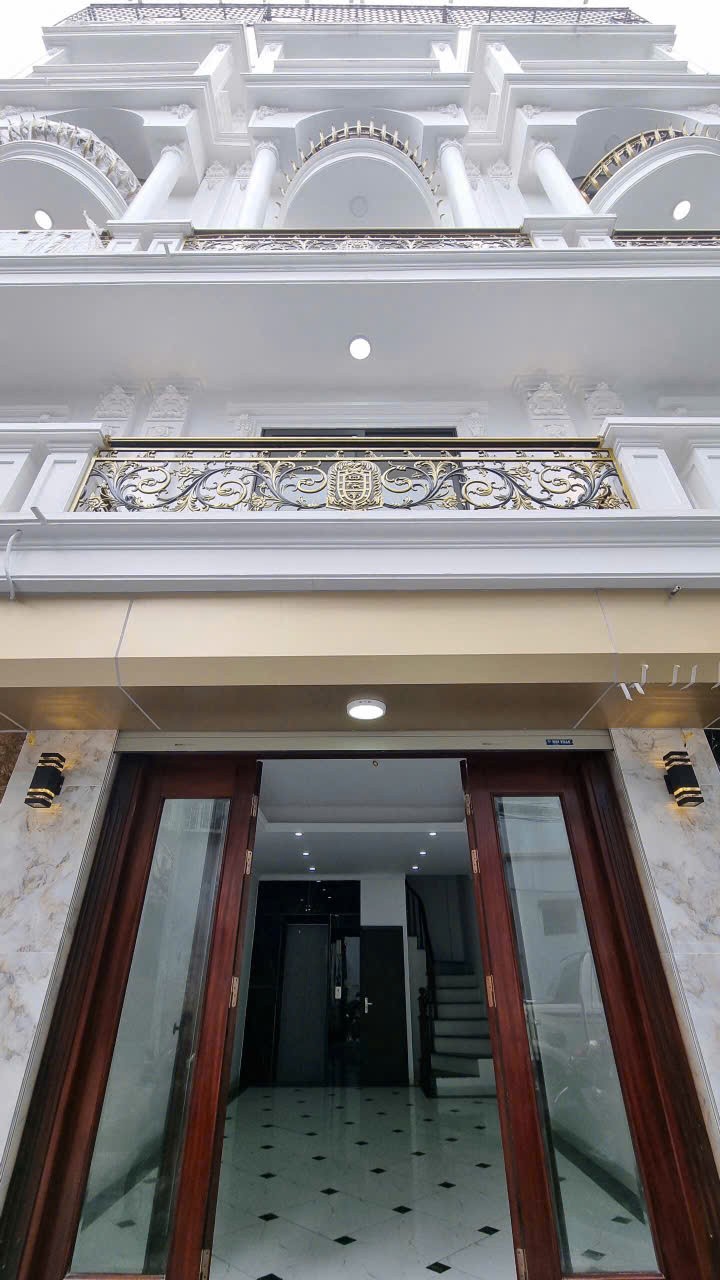 Bán nhà ngõ Tư Đình, Long Biên. 42m2 x 6 tầng, 4PN, 12.6 tỷ. Sổ đỏ chính chủ. LH: 0937632289 3