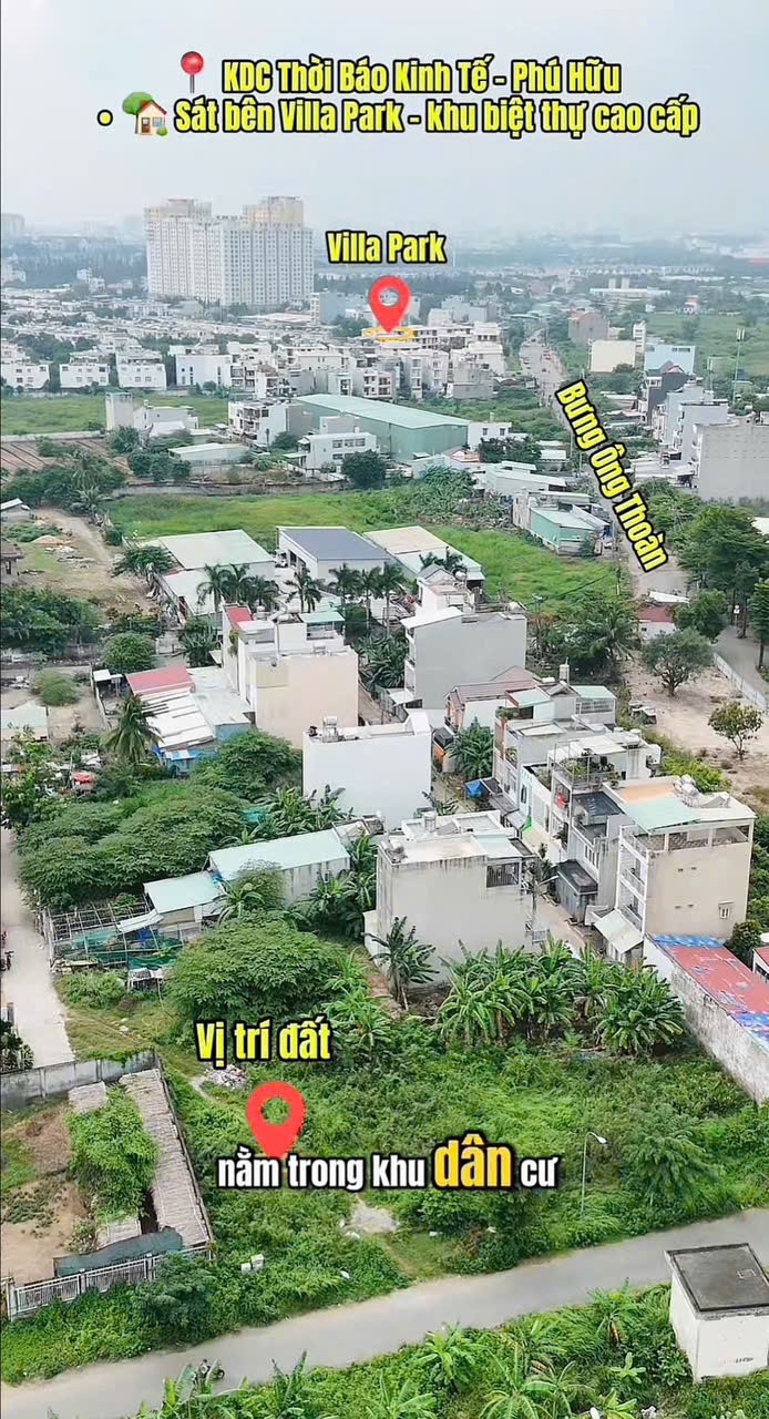 Cần bán Đất Phường Phú Hữu, Quận 9, Diện tích 424m², Giá 16.5 Tỷ 4