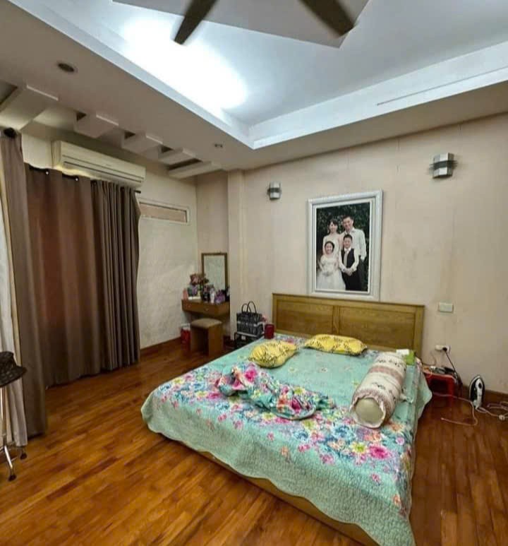 Phân Lô VIP Hoàng Quốc Việ DT105m²-3Tầng-M.Tiền 8.6m, Vỉa Hè KD, 2ÔTô Tránh, Giá 36.5 Tỷ 4