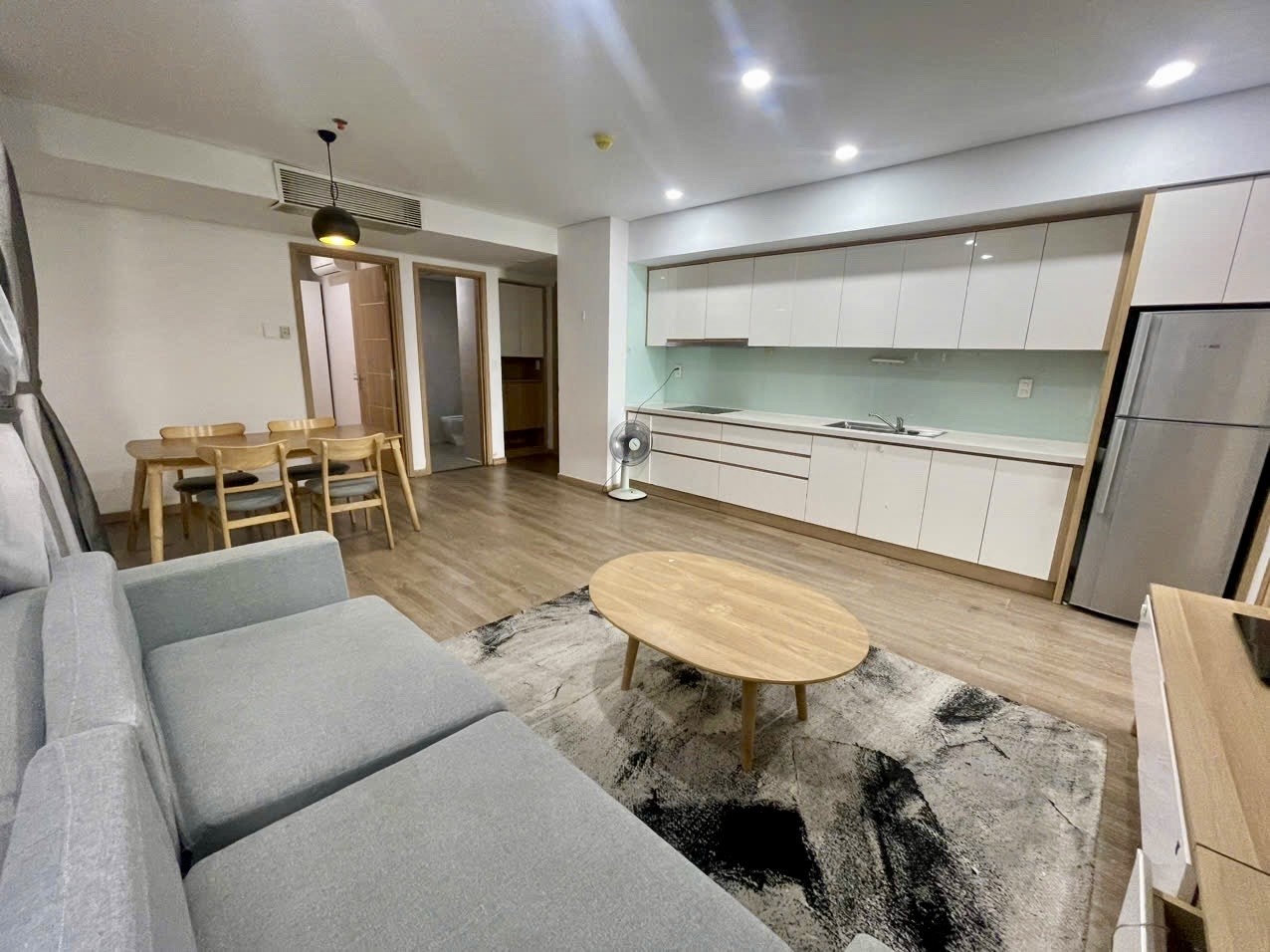 Cho thuê Khu căn hộ F.Home, 3PN,  Diện tích 130m², Giá 18 Triệu/tháng 4