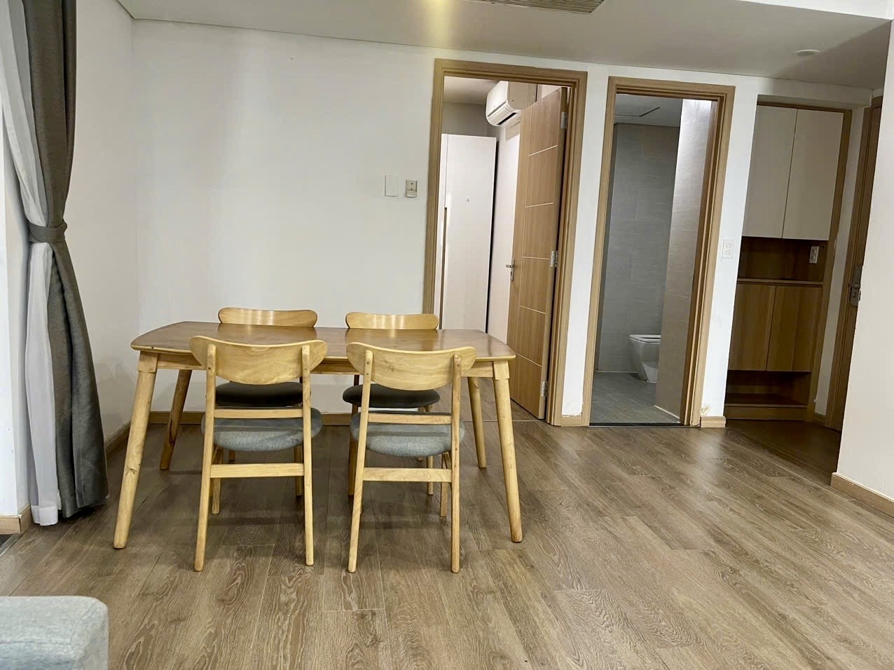 Cho thuê Khu căn hộ F.Home, 3PN,  Diện tích 130m², Giá 18 Triệu/tháng 8
