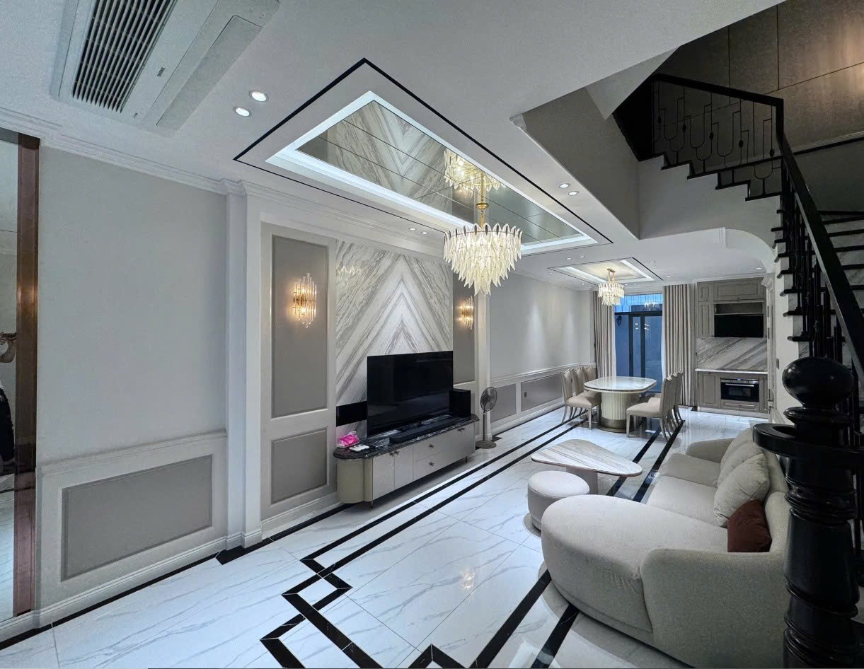 Cho thuê Nhà mặt tiền Phường Phú Hữu, Quận 9, Diện tích 95m², Giá 040 Triệu/tháng 4