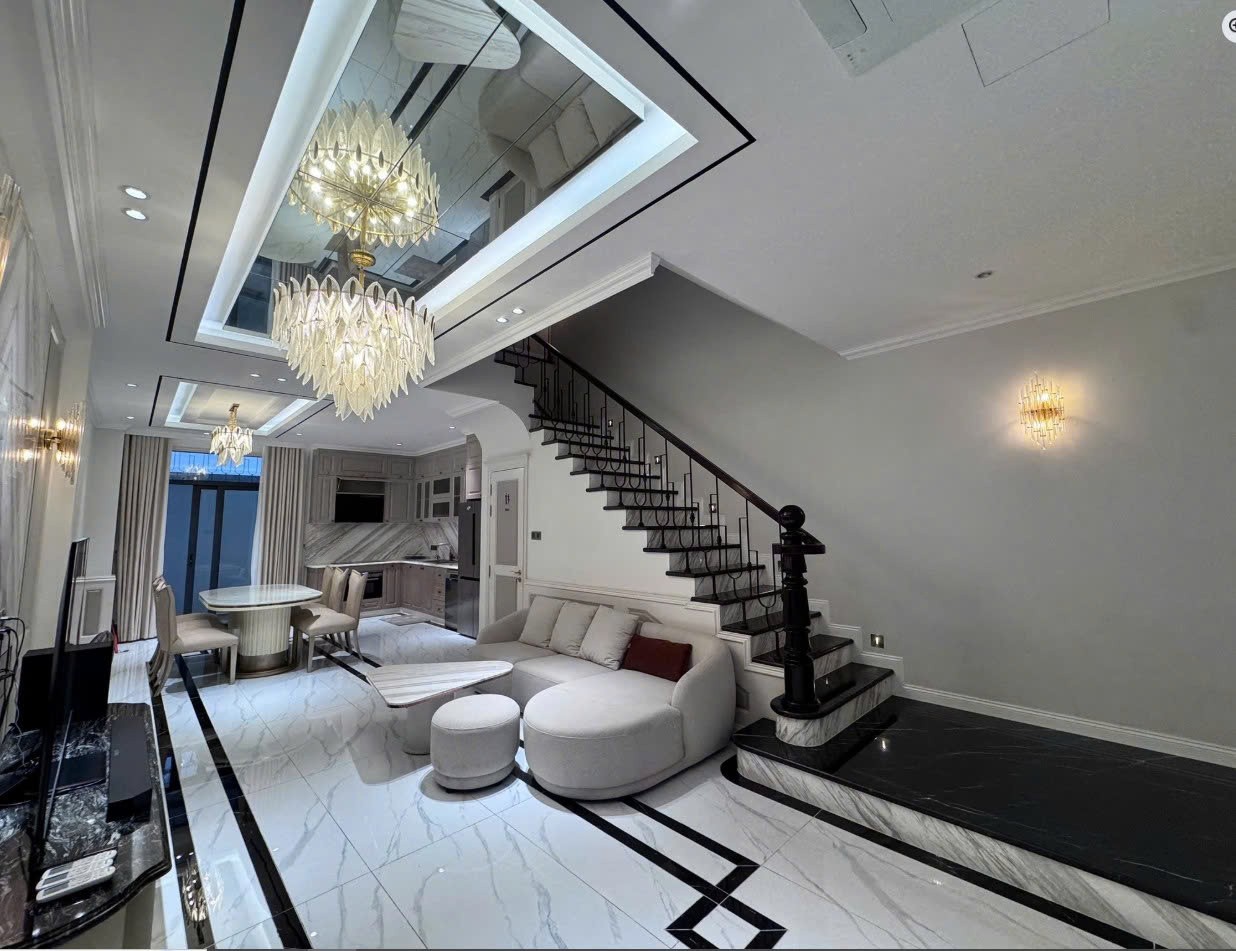 Cho thuê Nhà mặt tiền Phường Phú Hữu, Quận 9, Diện tích 95m², Giá 040 Triệu/tháng 8