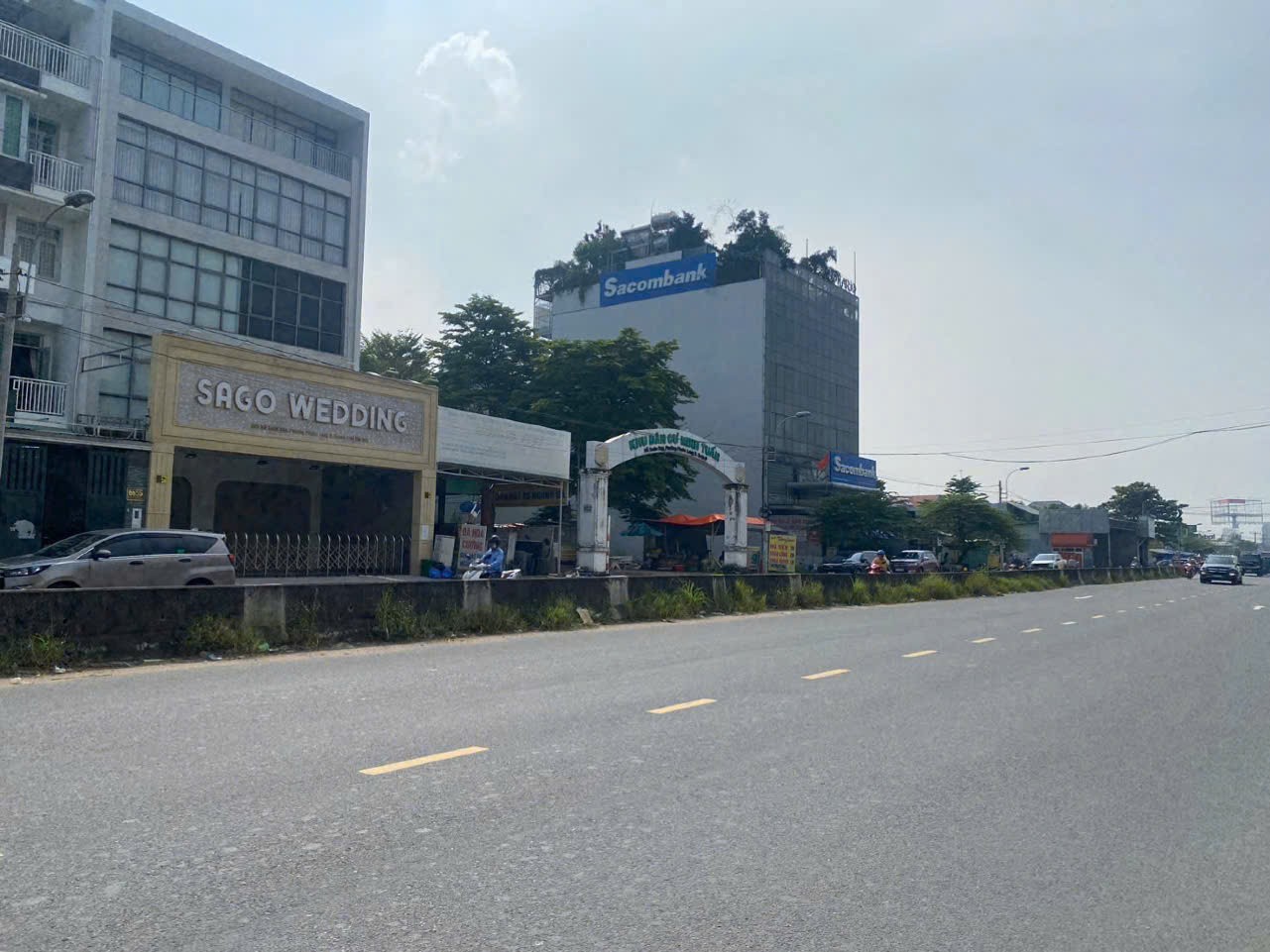 Cho thuê Đất Phường An Phú, Quận 2, Diện tích 100m², Giá 015 Triệu/tháng 2
