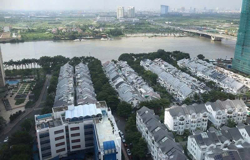 Cần bán Biệt thự Phường Thạnh Mỹ Lợi, Quận 2, Diện tích 286m², Giá 62 Tỷ