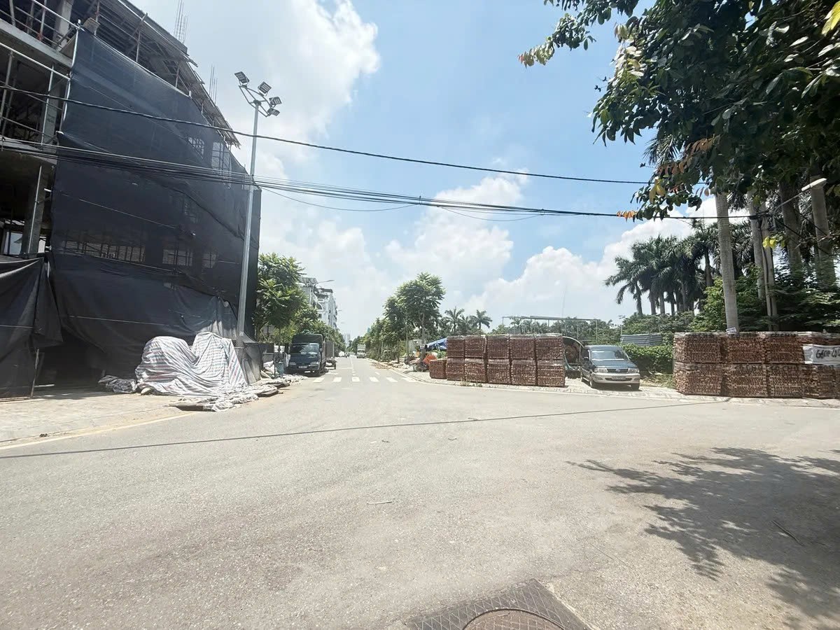 BÁN 66M2 ĐẤT LÔ GÓC NGÕ THÔNG Ô TÔ VÀO ĐẤT 16.5 TỶ.CÓ THƯƠNG LƯỢNG. 3