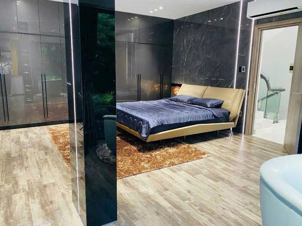 Cần bán Biệt thự Phường Phú Mỹ, Quận 7, Diện tích 195m², Giá 080 Tỷ 3