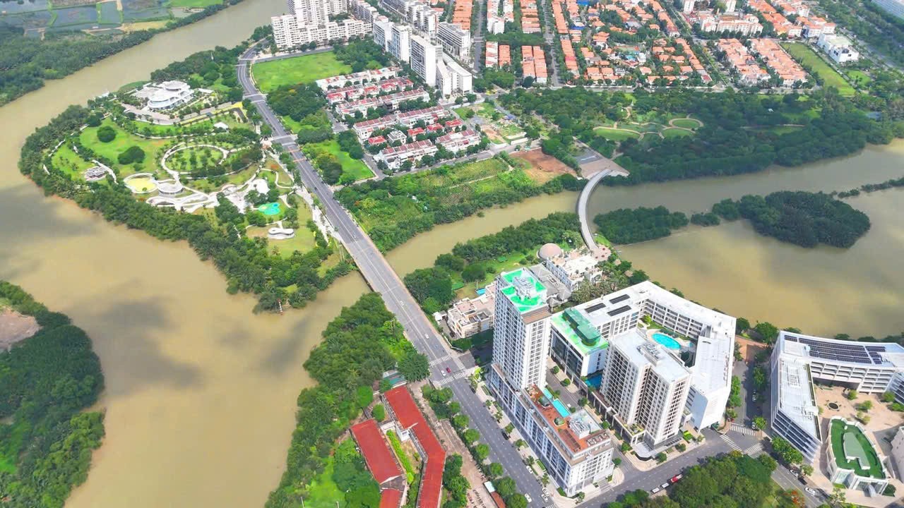 Cần bán Biệt thự Phường Phú Mỹ, Quận 7, Diện tích 195m², Giá 080 Tỷ