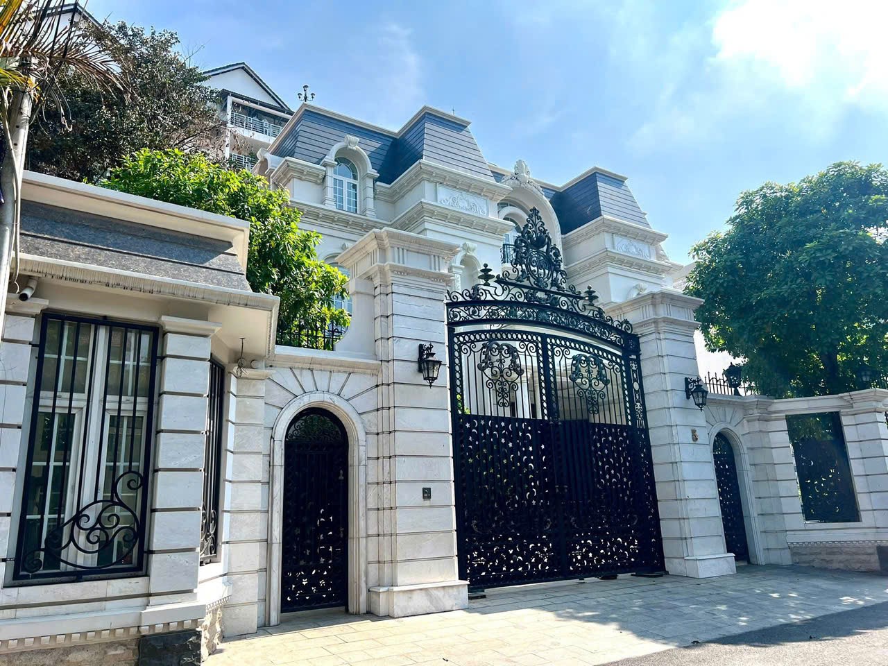 Cho thuê Biệt thự Phường Thảo Điền, Quận 2, Diện tích 1033m², Giá 500 Triệu/tháng 2
