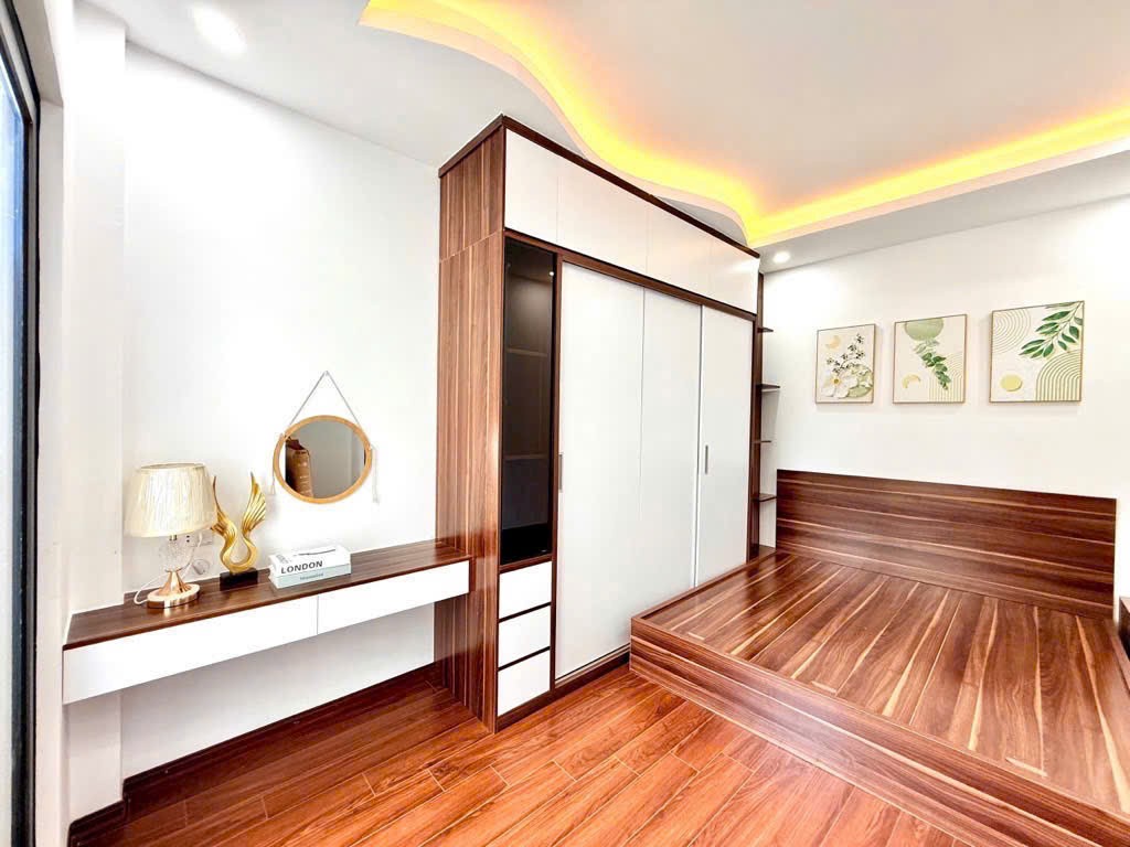 NHÀ LINH ĐÀM - XÂY MỚI 5 TẦNG *38m  - NỘI THẤT ĐẸP TẶNG LẠI KHÁCH IU 3