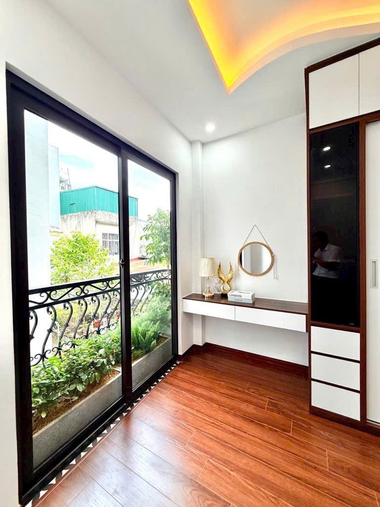 NHÀ LINH ĐÀM - XÂY MỚI 5 TẦNG *38m  - NỘI THẤT ĐẸP TẶNG LẠI KHÁCH IU 4