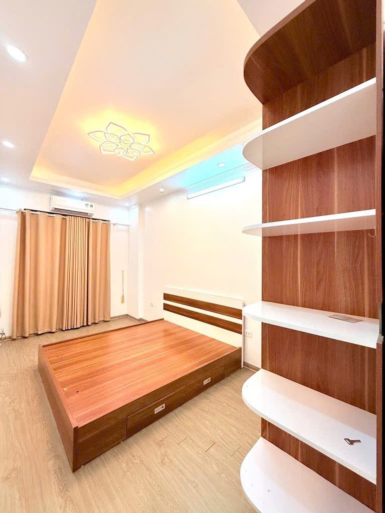 Nhà Cổ Nhuế – 32m² x 5 tầng – Gần Học viện Cảnh sát, chợ, trường học – 6.6 t 3