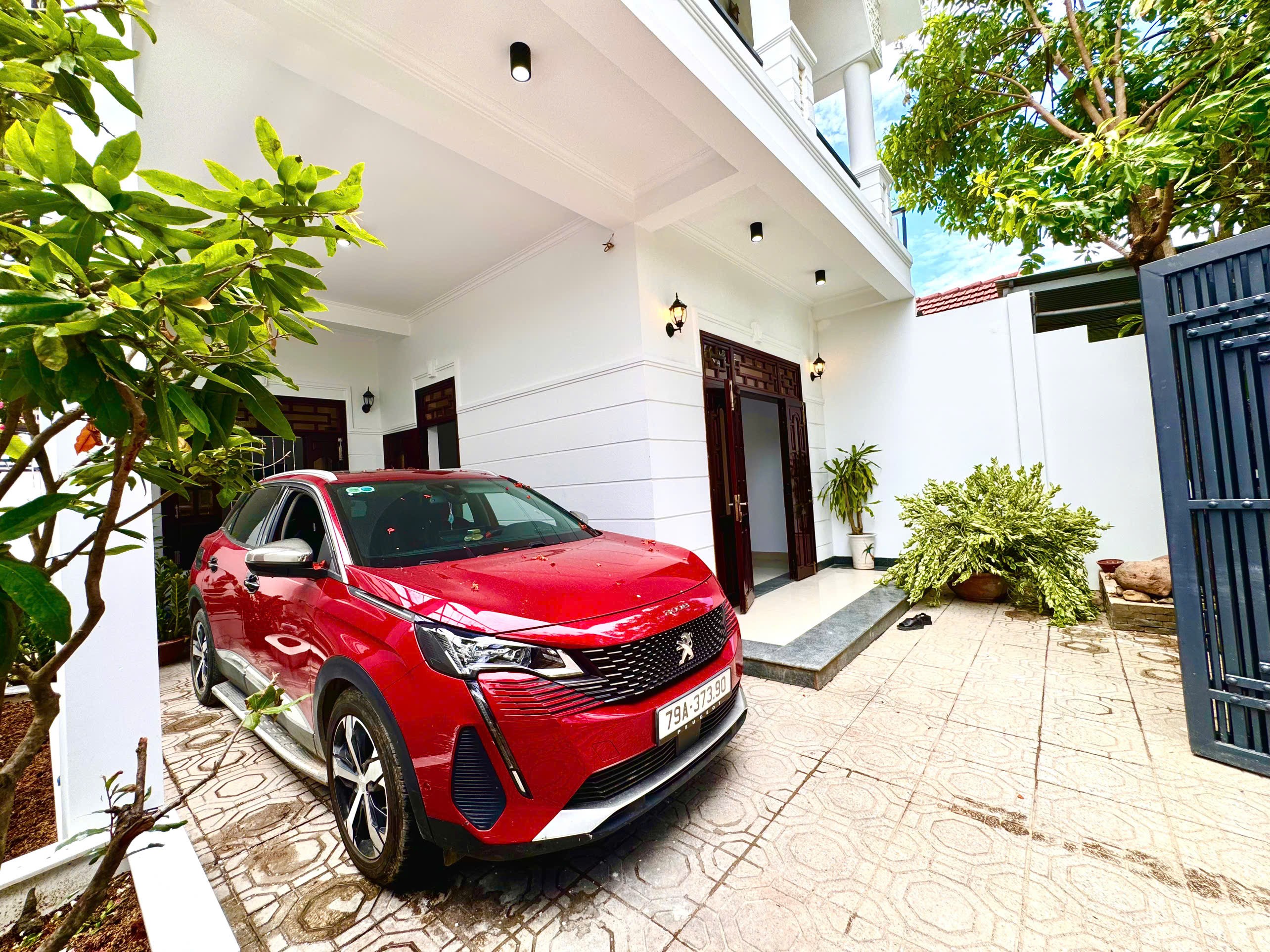 BÁN BIỆT THỰ TÂM HUYẾT ĐẸP KO TÌ VẾT 2 MẶT TIỀN ĐƯỜNG TẠI XÃ DIÊN PHÚ, DIÊN KHÁNH 4