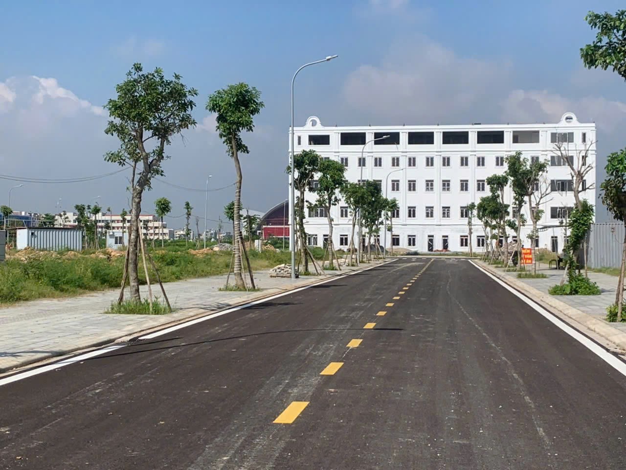 Cần bán Đất dự án Dream City Bắc Giang, Diện tích 80m², Giá Thương lượng 3