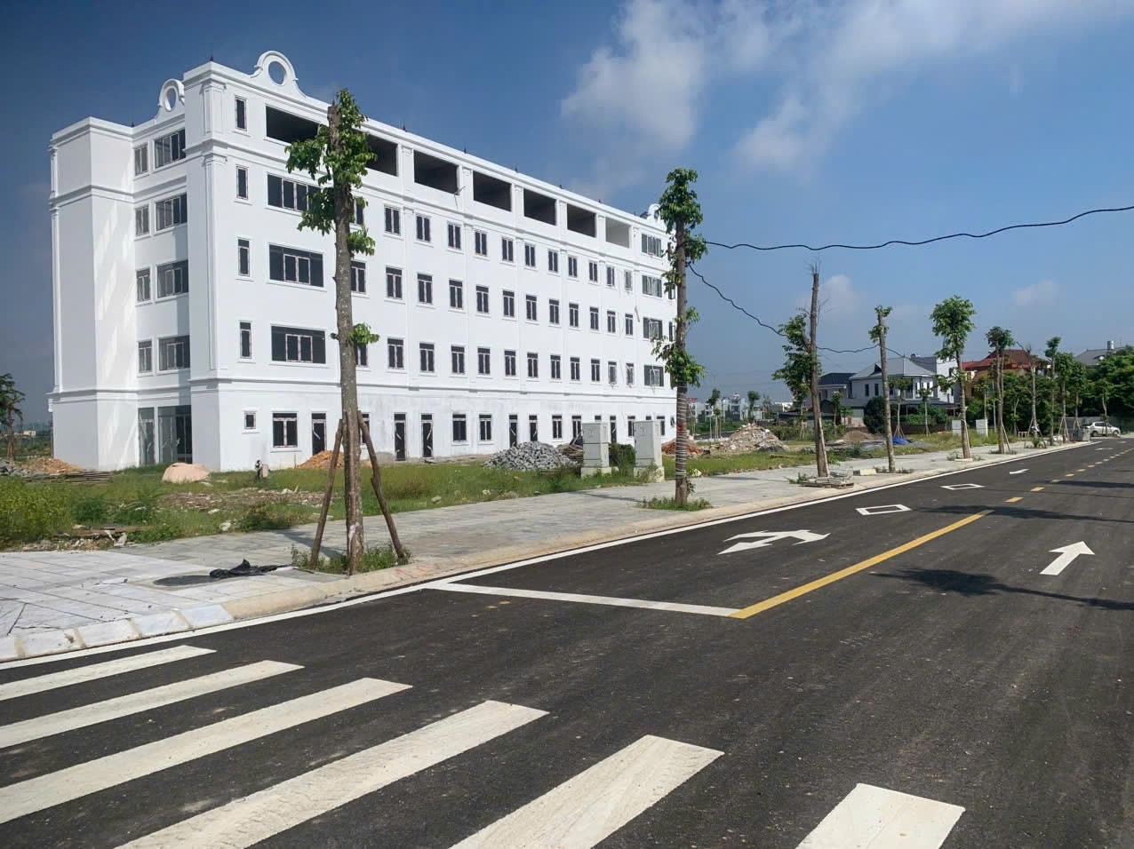 Cần bán Đất dự án Dream City Bắc Giang, Diện tích 80m², Giá Thương lượng 4