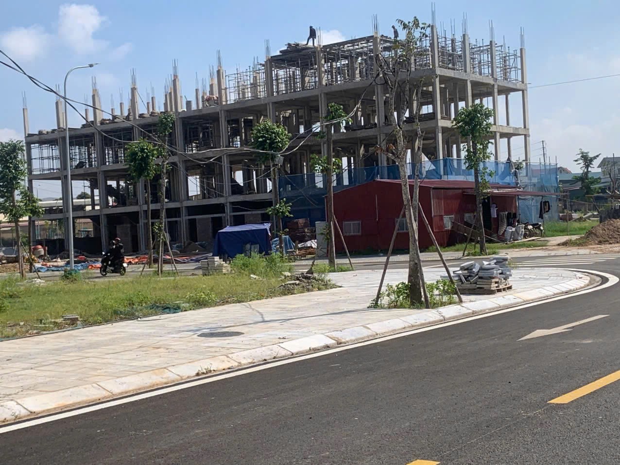 Cần bán Đất dự án Dream City Bắc Giang, Diện tích 80m², Giá Thương lượng 5