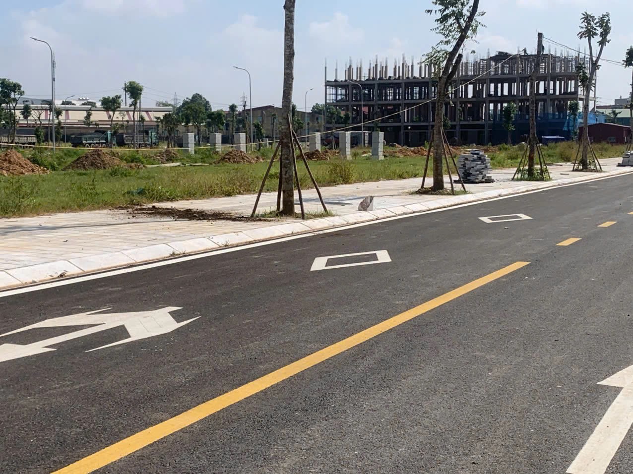 Cần bán Đất dự án Dream City Bắc Giang, Diện tích 80m², Giá Thương lượng 6