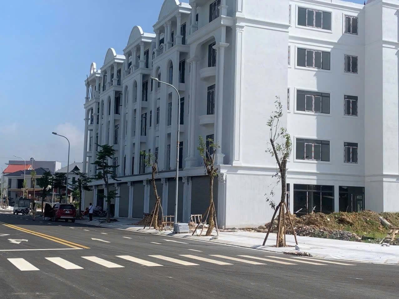 Cần bán Đất dự án Dream City Bắc Giang, Diện tích 80m², Giá Thương lượng 7