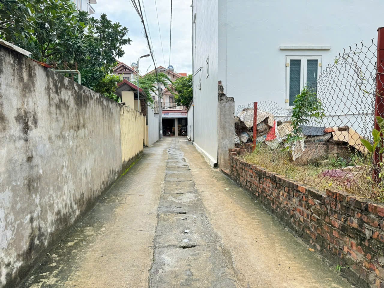 Bán đất thôn Giai Lạc, Quang Minh, Mê Linh. Gần khu công nghiệp, chợ, bệnh viện