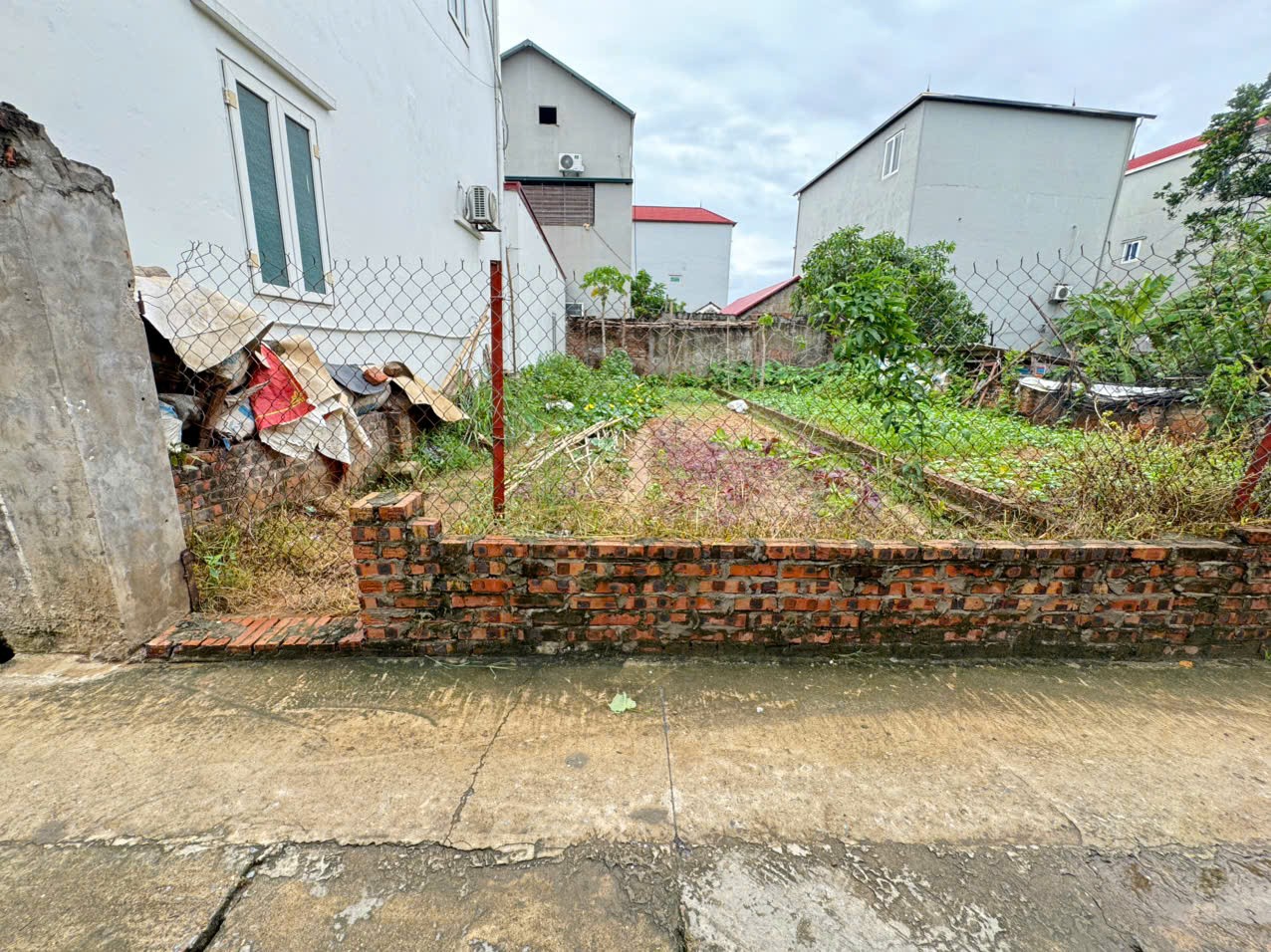 Bán đất thôn Giai Lạc, Quang Minh, Mê Linh. Gần khu công nghiệp, chợ, bệnh viện 2