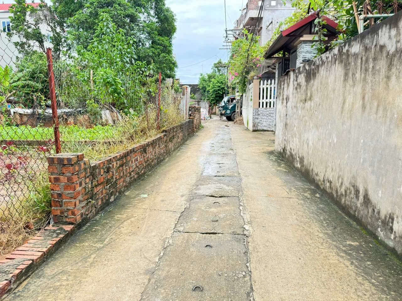 Bán đất thôn Giai Lạc, Quang Minh, Mê Linh. Gần khu công nghiệp, chợ, bệnh viện 3