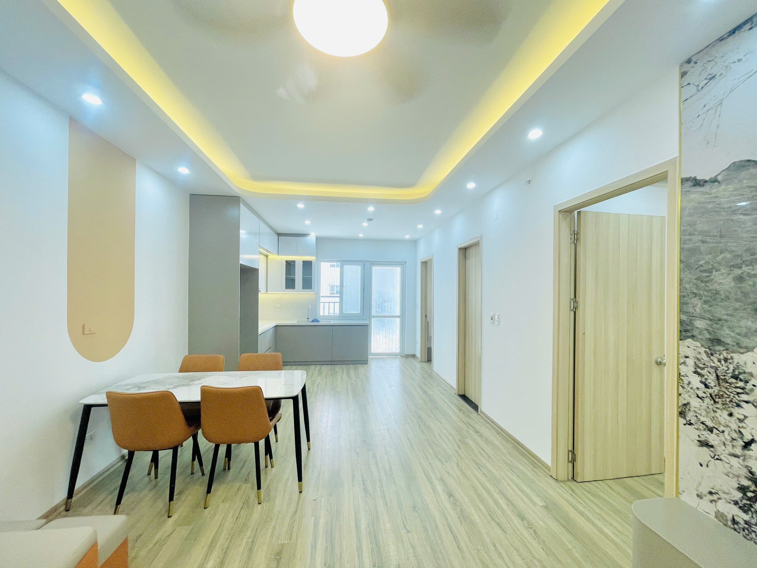 Bán căn hộ tầng 3 full nội thất Thanh Hà Mường Thanh 3