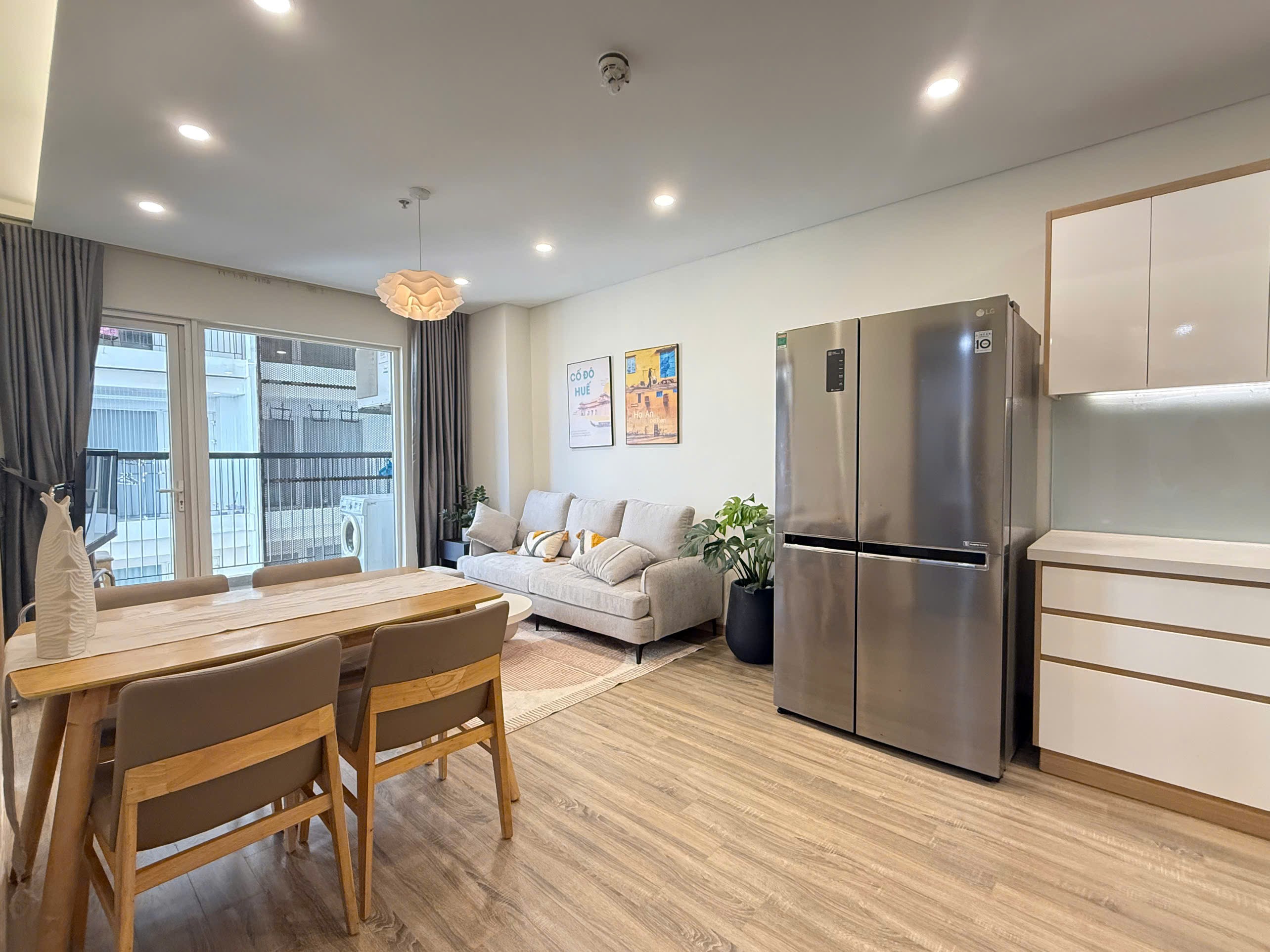 Cần bán Căn hộ chung cư dự án Khu căn hộ F.Home, Diện tích 64m², Giá 3,8 tỷ 2