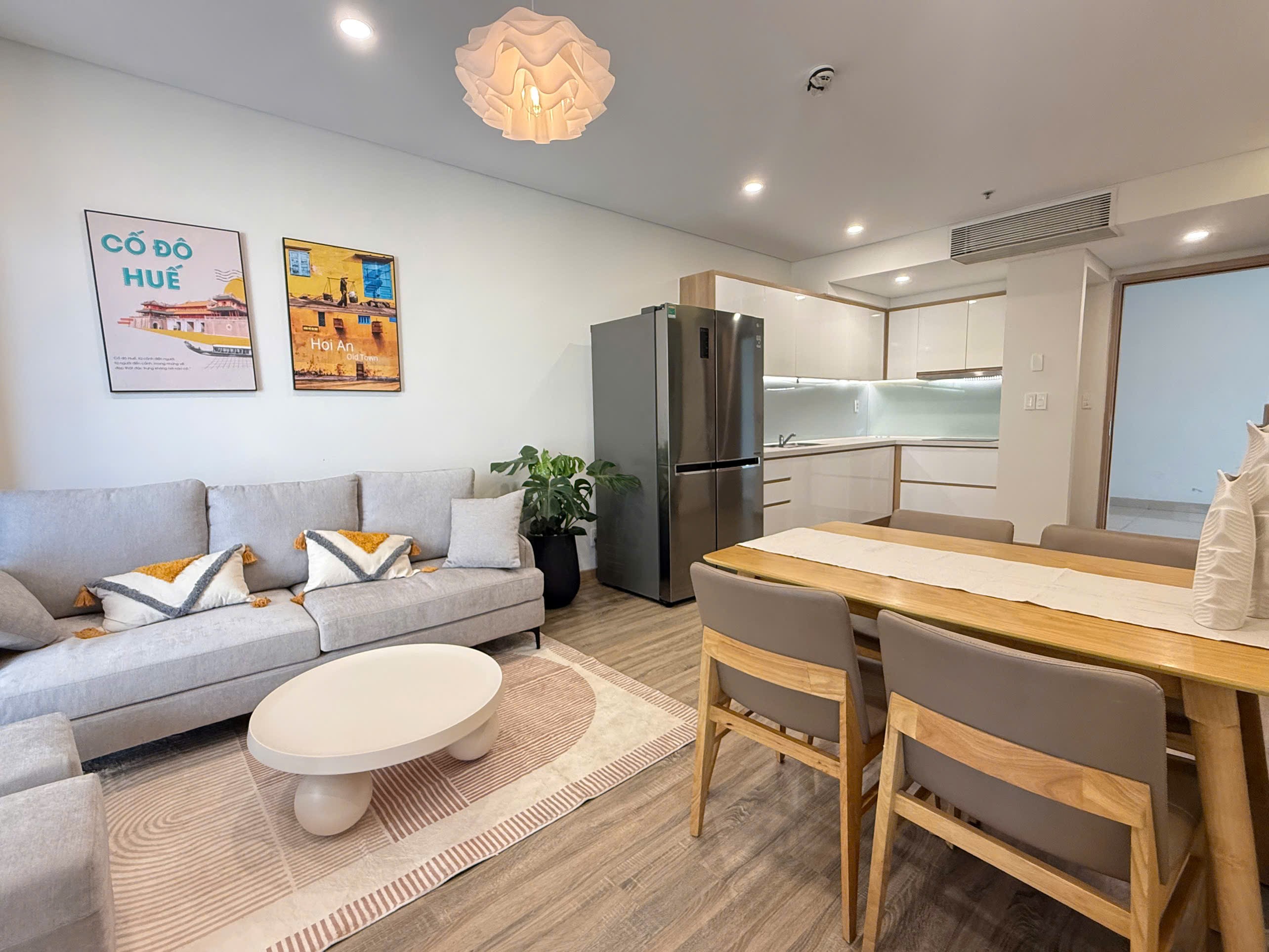 Cần bán Căn hộ chung cư dự án Khu căn hộ F.Home, Diện tích 64m², Giá 3,8 tỷ 6