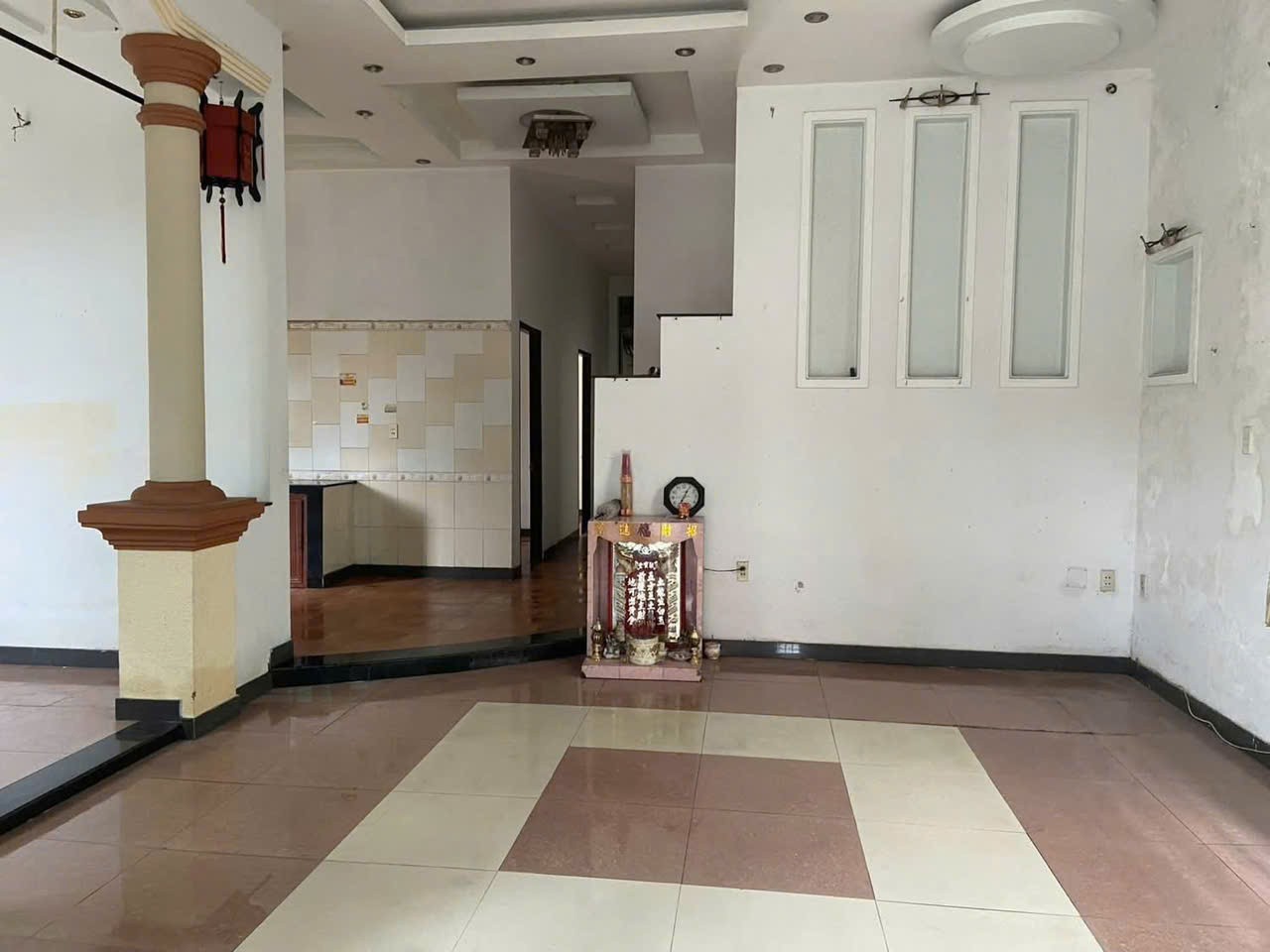BIỆT THỰ VƯỜN MT NHỰA LỚN NGANG KHỦNG 14M – XE TẢI TRÁNH – CHỈ 10,5 TỶ 3