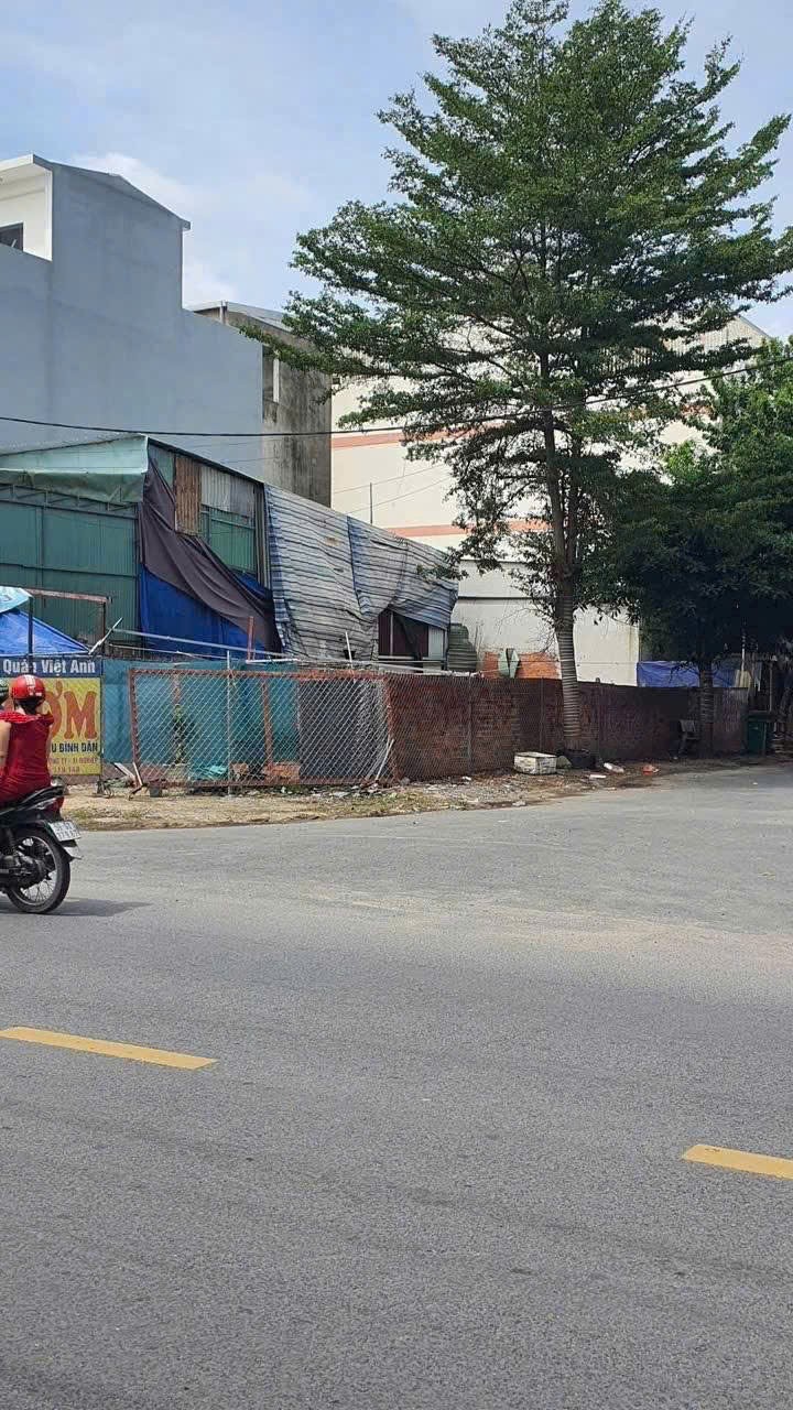 LÔ ĐẤT GÓC 2MT ĐƯỜNG 20M – NGUYỄN THỊ BÚP – P.TCH, Q.12 – KD SIÊU ĐỈNH 2