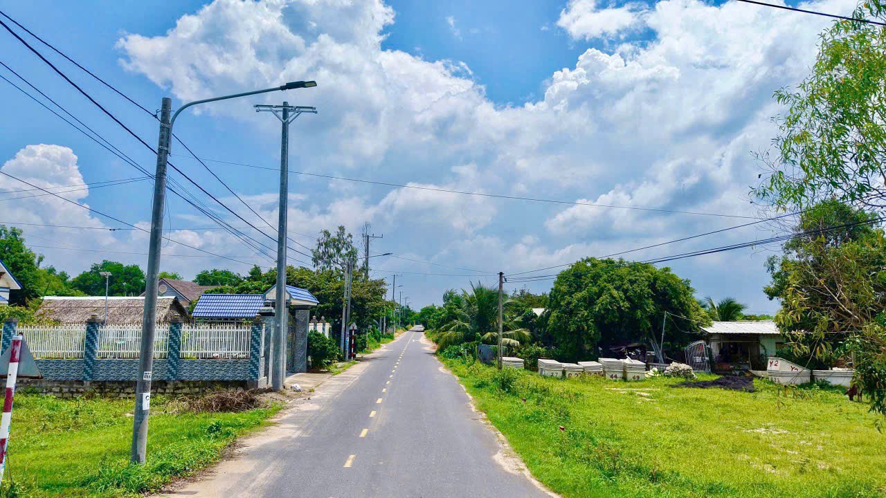 CHỦ ĐANG CẦN RA GẤP LÔ ĐẤT NGAY THỊ TRẤN PHƯỚC HẢI CÁCH BIỂN 3KM CHỈ 1,3 TỶ CÓ TL 4