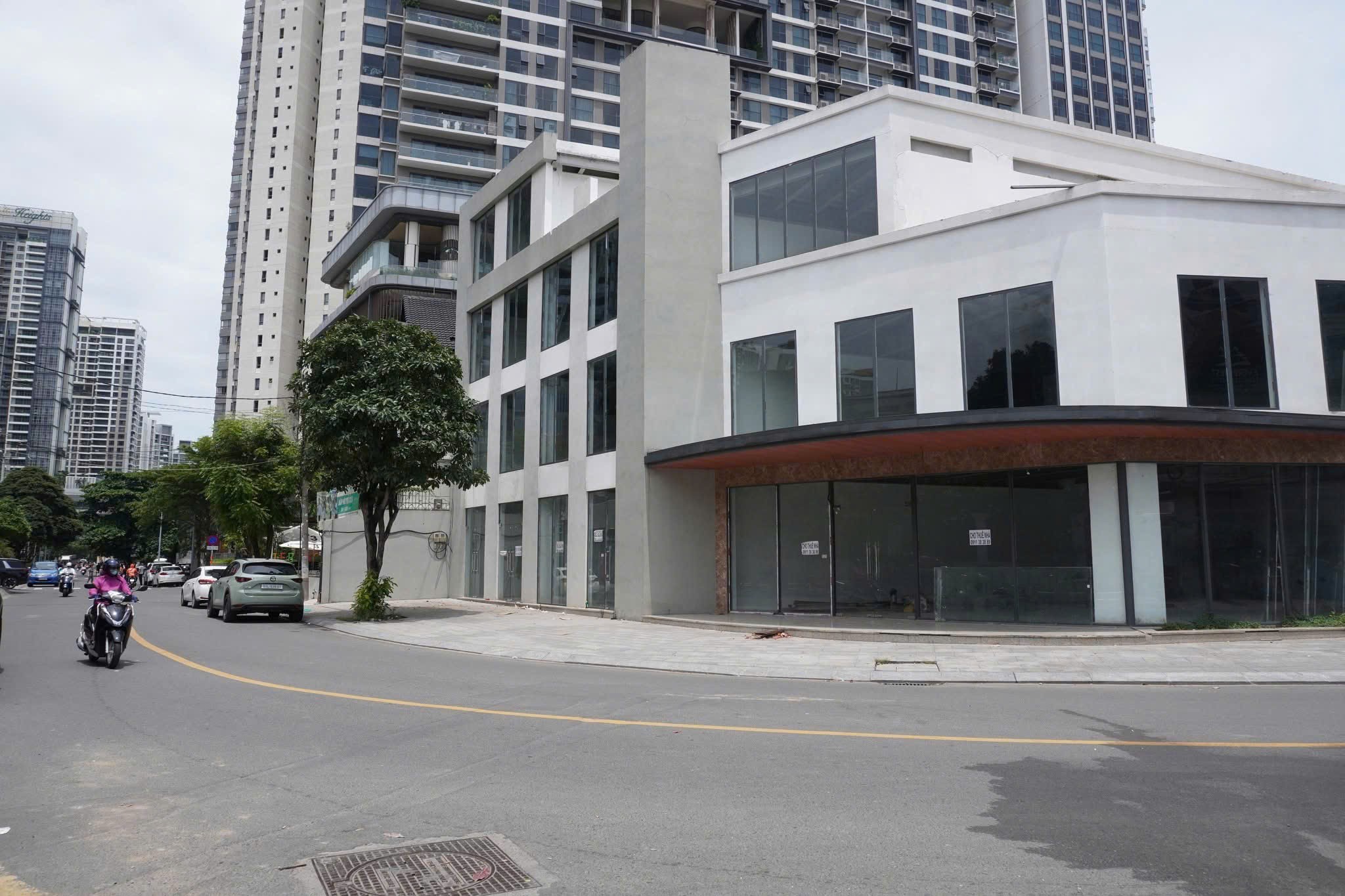 Cho thuê  Mặt bằng Quận 2, Hồ Chí Minh, Diện tích 557m², Giá Thương lượng 4