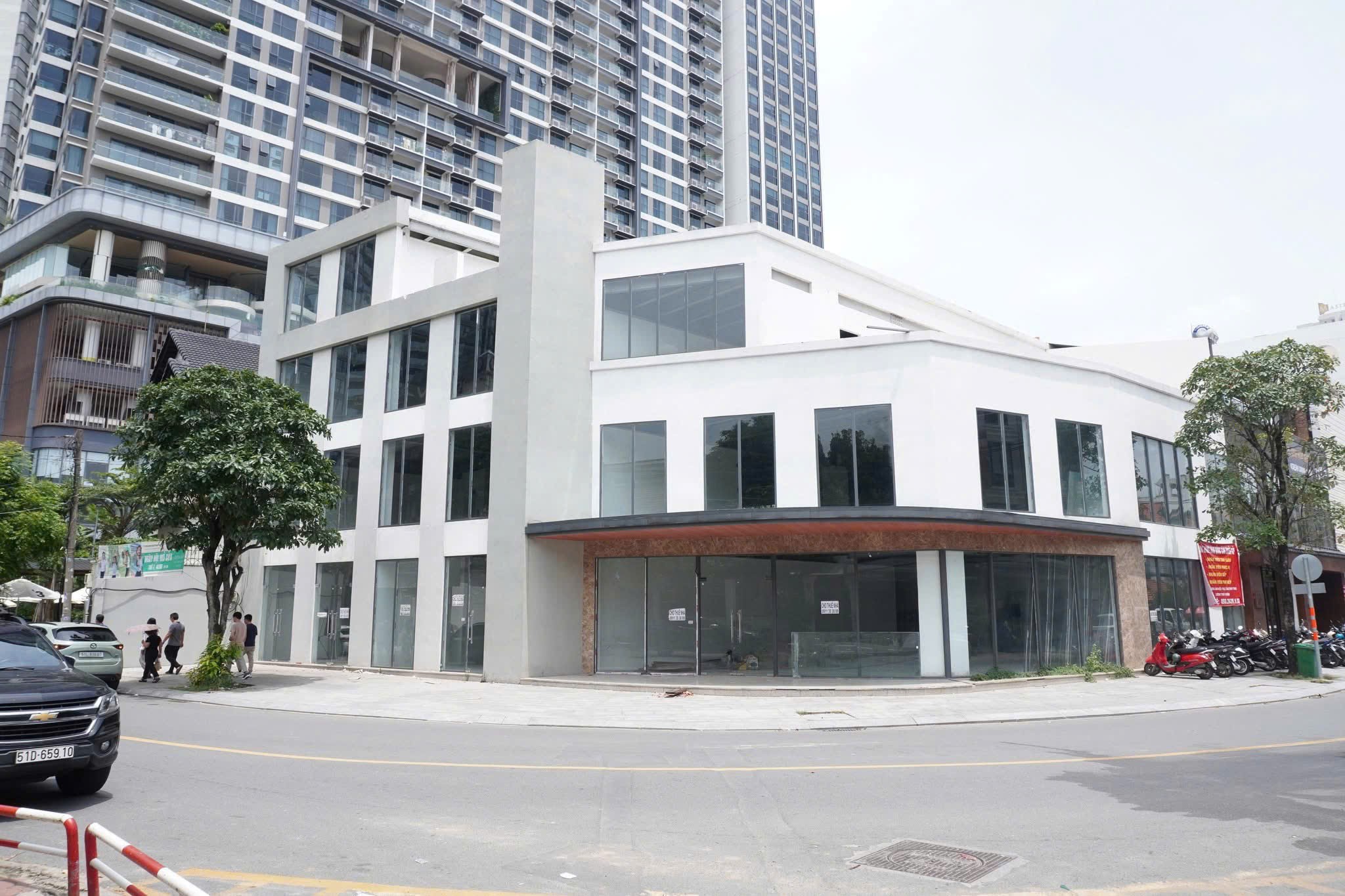 Cho thuê  Mặt bằng Quận 2, Hồ Chí Minh, Diện tích 557m², Giá Thương lượng