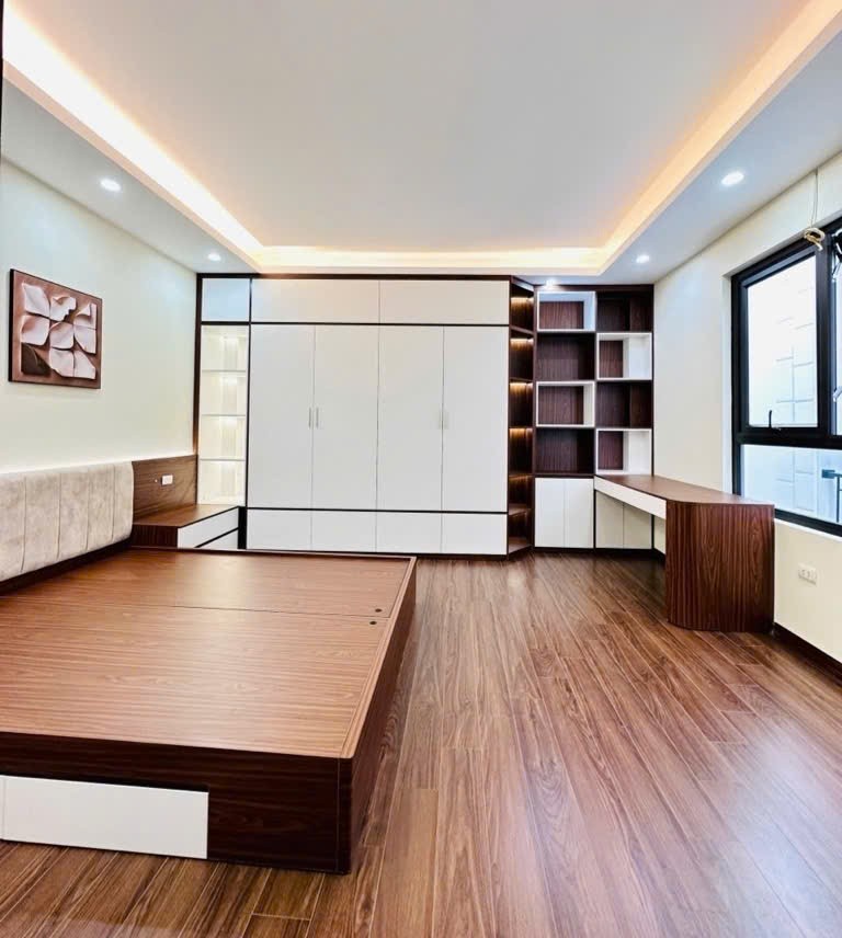 Nhà đẹp Bắc Từ Liêm 36.2m2-5 tầng, Ngõ nông, ô tô, ở ngay, giá 5.68 tỷ 4