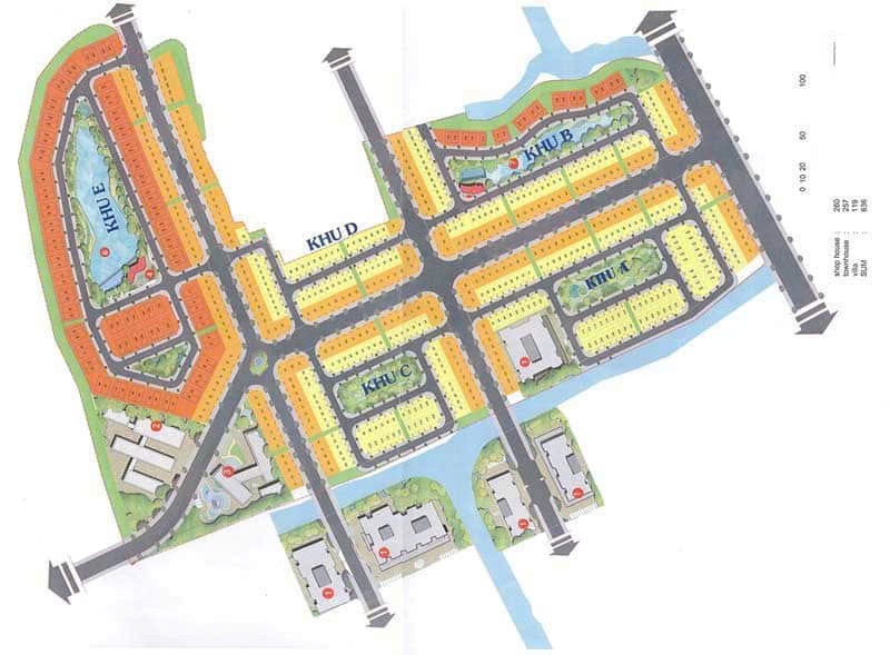 Cần bán Nhà mặt tiền Quận 9, Hồ Chí Minh, Diện tích 105m², Giá 9.5 Tỷ 7