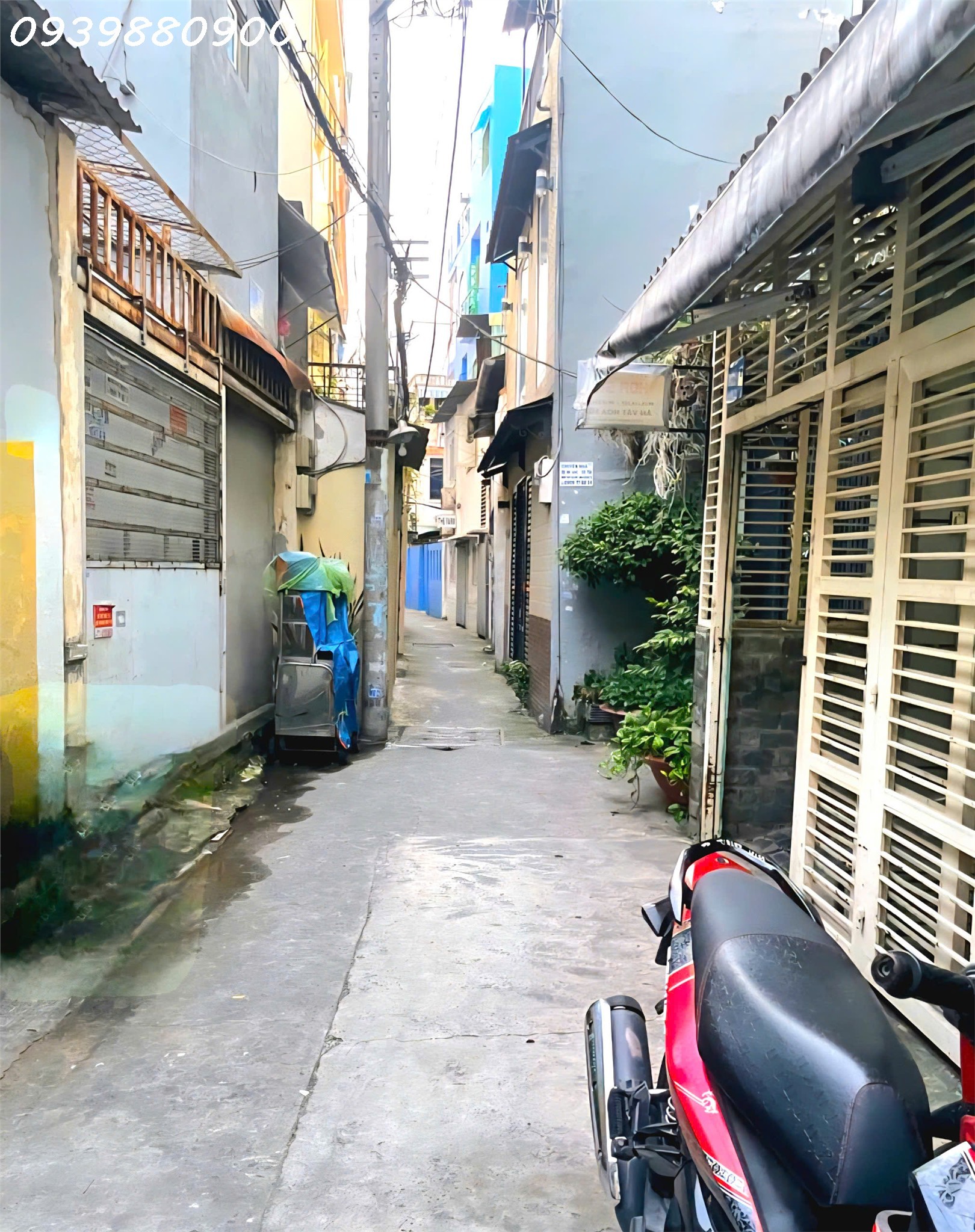 Bán nhà Trần Kế Xương, 59m², 5,55 tỷ 2