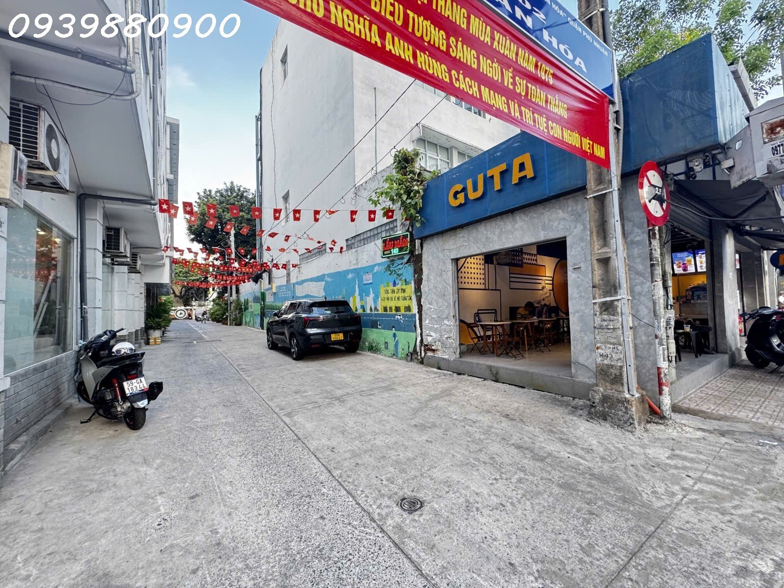 MT Trần Huy Liệu, căn góc, 54m² - Chỉ 10,5 tỷ TL. 2
