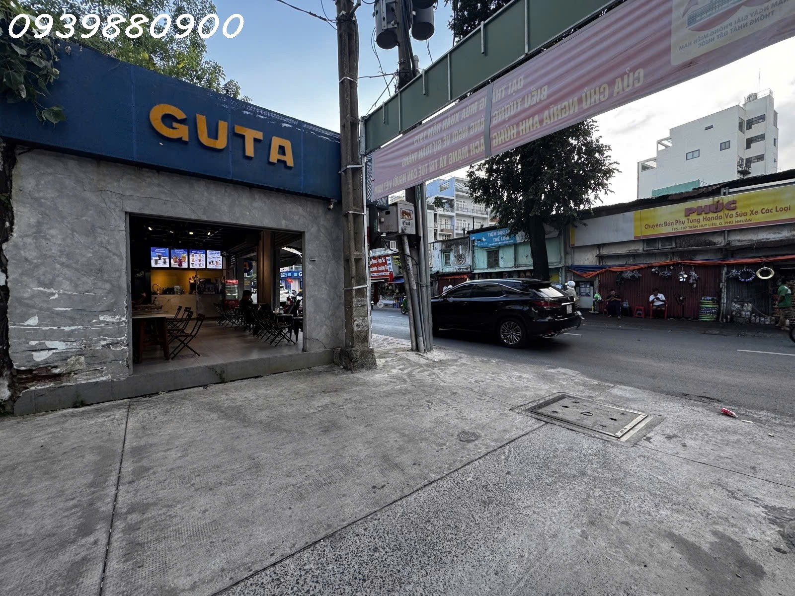 MT Trần Huy Liệu, căn góc, 54m² - Chỉ 10,5 tỷ TL. 4