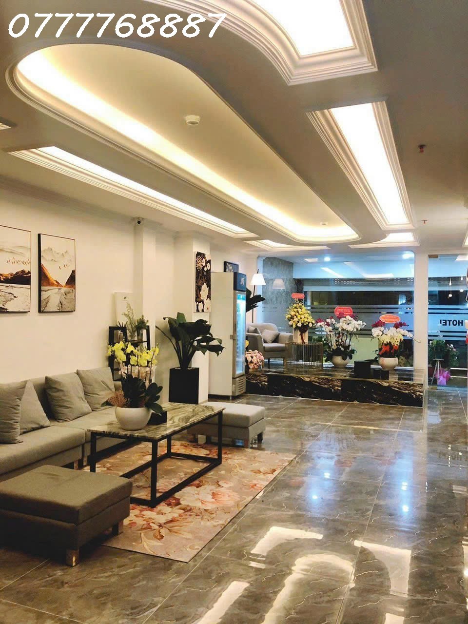 Bán KS Sân Bay hẻm Yên Thế - Tân Bình, hầm 6 tầng 21 phòng cao cấp 3
