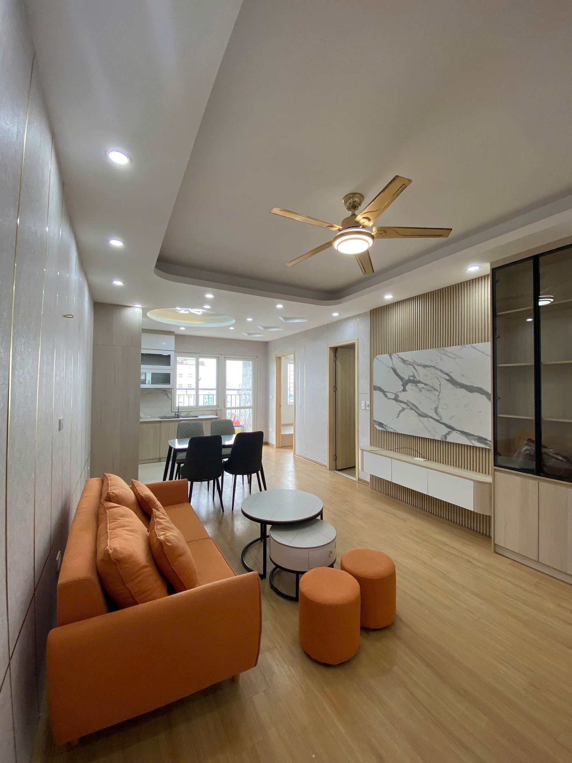 Cần bán Căn hộ chung cư đường 21, Phường Kiến Hưng, Diện tích 68m², Giá 2.850 Tỷ