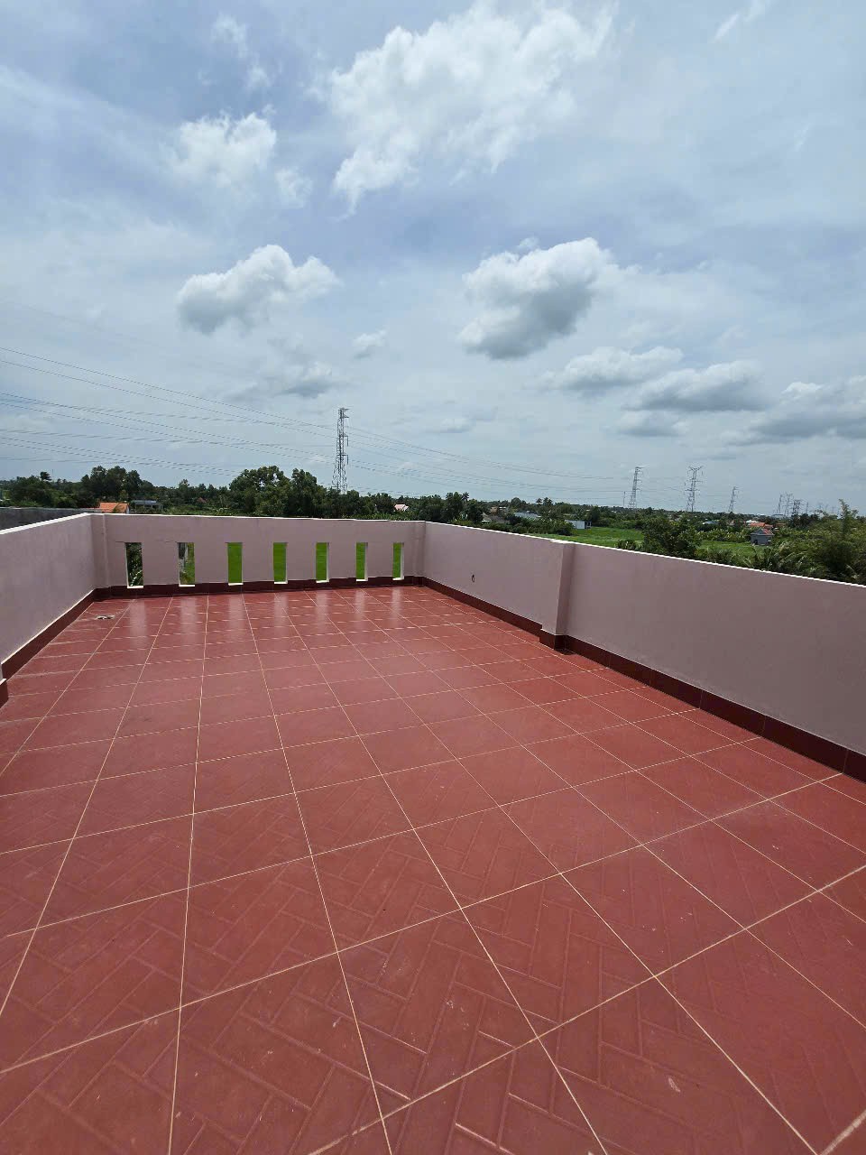 Nhà vườn xã Tân Trạch, Cần Đước tổng dt 330m2 1 lầu 3pn 3wc , sân thượng giá 3,9 tỷ 11