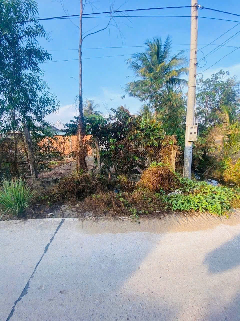 1000m2 thổ cư ấp 4 , xã An Thạnh, Bến Lức , Long An giá 3,6 tỷ 4