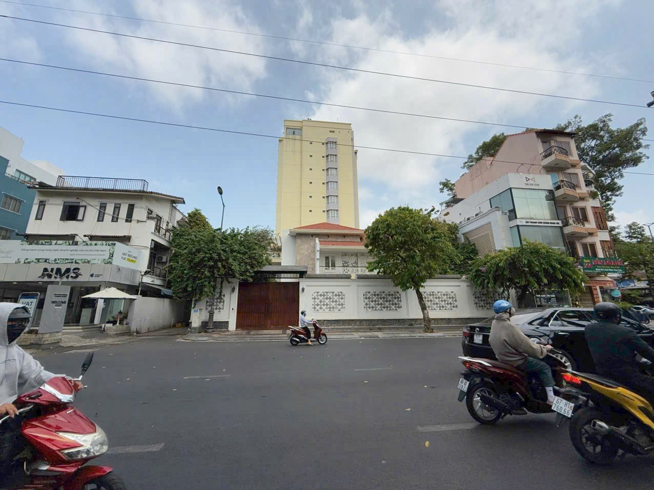 Cần bán Biệt thự Phường 7, Quận 3, Diện tích 713m², Giá 0340 Tỷ 3