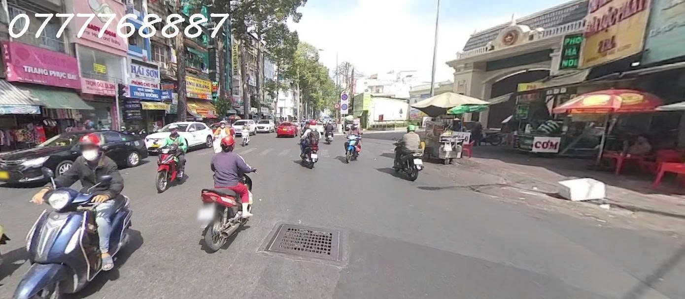 Nhà đầu tư 2MT ngay ngã 3 Cống Quỳnh Quận 1 ngang 10m giá tốt 3