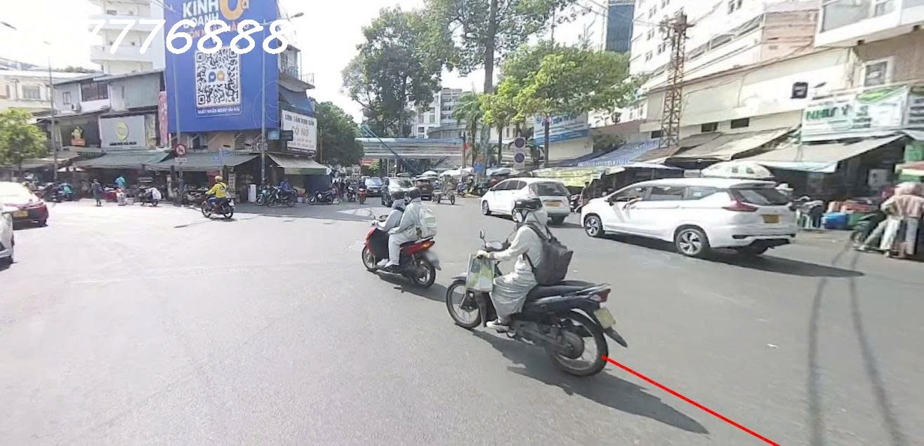 Nhà đầu tư 2MT ngay ngã 3 Cống Quỳnh Quận 1 ngang 10m giá tốt 2