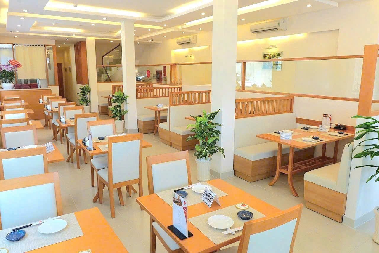 Cho thuê Nhà mặt tiền Phường 12, Quận 10, Diện tích 168m², Giá 130 Triệu/tháng 4
